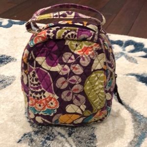 Vera Bradley lunch tote